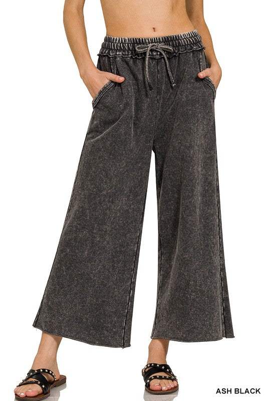 Effortlessly Chic Palazzo Pants