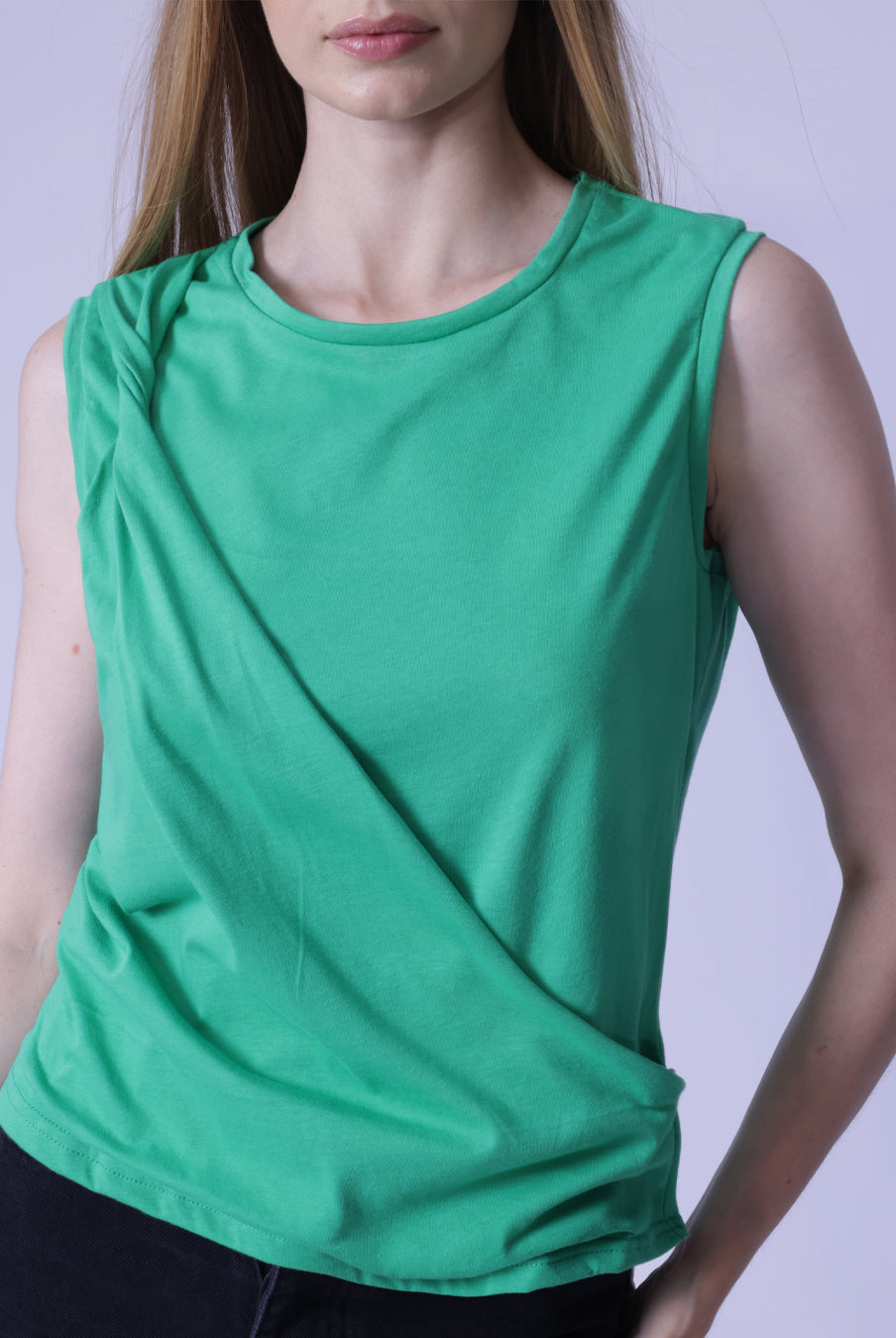Women's Sleeveless T-Shirts | Women's Sleeveless Tops | GBS Trend
