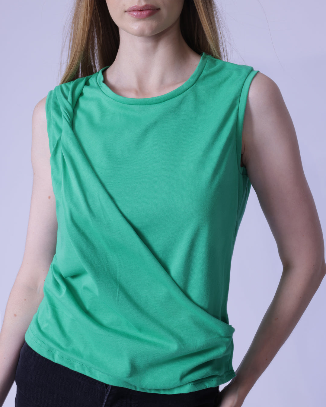 Women's Sleeveless T-Shirts | Women's Sleeveless Tops | GBS Trend