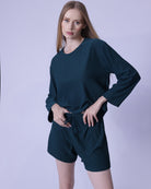 Women's Shorts Lounge Sets | Two Piece Lounge Sets | GBS Trend