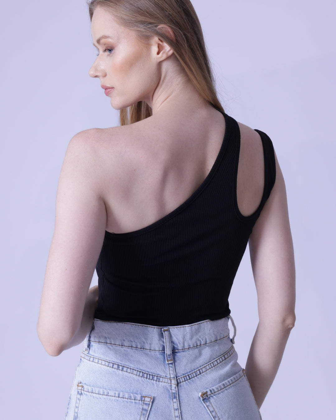 Shoulder Cut out Top | Cut out Crop Top | GBS Trend