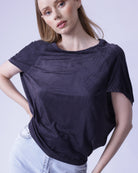 Batwing Sleeve T-Shirt | Batwing Sleeve Top | GBS Trend