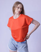 Natural Modal Pique T-Shirt | Pique T-Shirt | GBS Trend